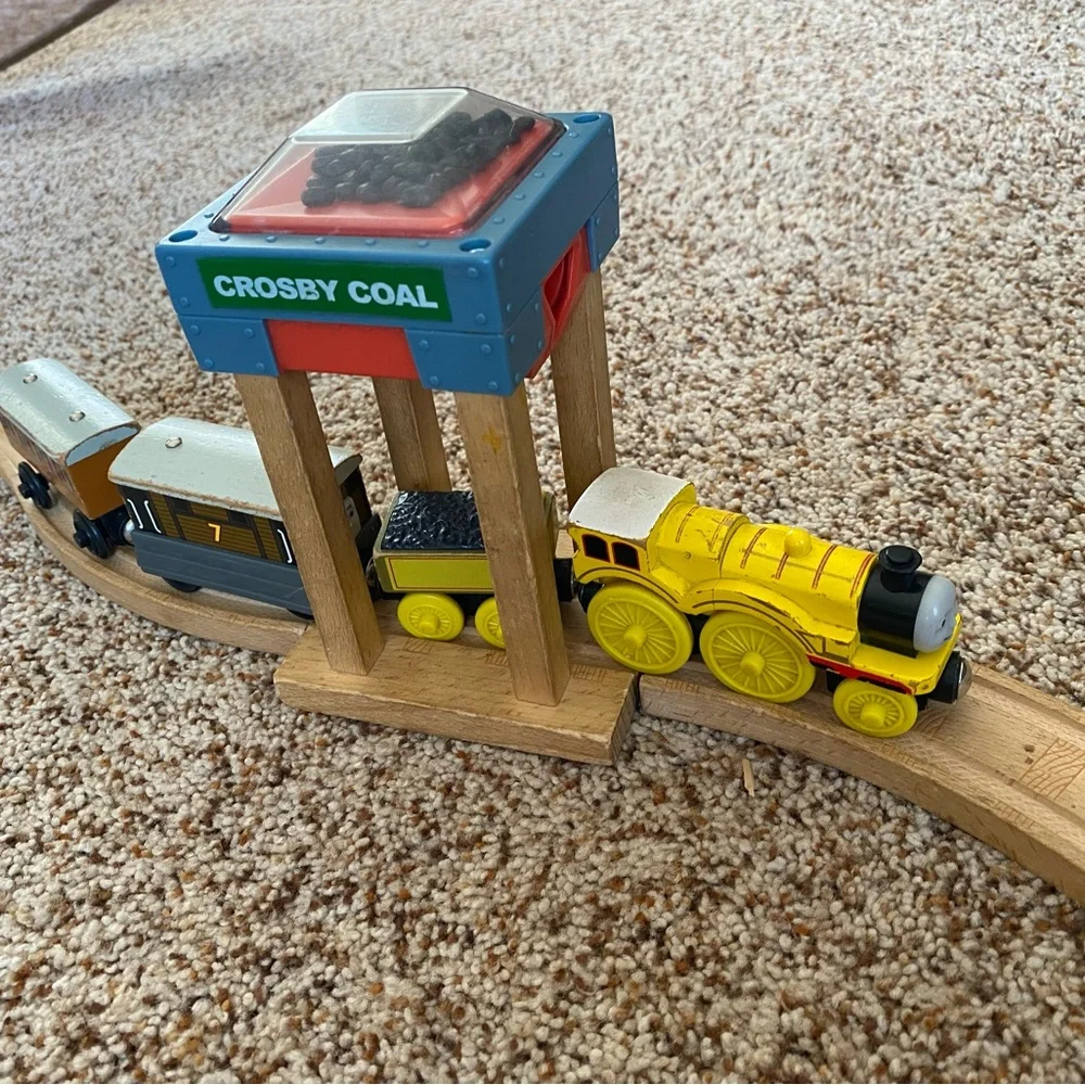 Thomas & Friends Wooden Train Collection
